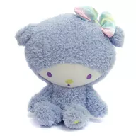 Hitsuji Cotton Candy Series Bean Doll "Little Twin Stars"