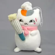 ニャンコ先生(泡立て器) ニャンコ先生かふぇ ぬいぐるみ～かふぇはじめました～ 「夏目友人帳」