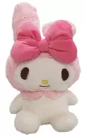 My Melody HUGHUG Plush toy (M) "Sanrio"