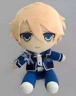 Masunaga 和南 Plush toy "B-Project ~ Heartbeat * Mysterious ~"