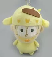 Jūshimatsu Sanrio se convirtió en Character Chucks Peluche vol. 2 "Osomatsu san × Sanrio Character Chucks".