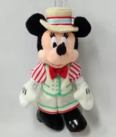 Minnie (DisneySea 11th anniversary ver.) Plush toy badge "Disney" Tokyo DisneySea limited