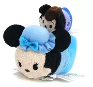 Minnie & Mickey's Christmas Carol (マメツム) Plush toy Mini (S) "Disney Tsum Tsum Tsum" limited to Disney Store