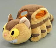 Koneko Bus (Cavity Type) Plush toy (M)' Mecousin Koneko Bus' limited to Ghibli Museum