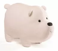 アイスベア 12インチ プラッシュ(ぬいぐるみ) 「ぼくらベアベアーズ」
