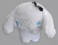 Canela (Black Ribbon) W-Lace Ribbon BIG Animal Empalhado "Cinnamorol"