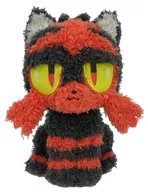 Litten Momoko Plush toy "Pocket Monsters Sun Moon"