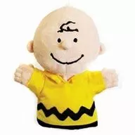 Charlie Brown史努比Handpuppet