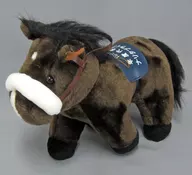 ナリタプライアン 名馬シリーズVer.3 スーパージャンボぬいぐるみ 「スーパーホース」