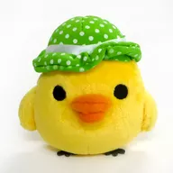 Kiroytri (Hat) Colorful Summer Plush toy "Rilakkuma"