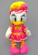 雛菊毛絨玩偶徽章東京迪士尼海洋樂園限定