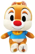 Dale (アブーズバザール / Disney Summer Festival 2016) Plush toy "Chip and Dale" Tokyo DisneySea Wagon Game Prize