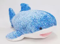 ジンベエザメ ペタンコぬいぐるみ(3L) 「沖縄美ら海水族館」