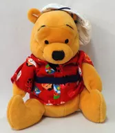 プーさん(浴衣) ぬいぐるみ 「くまのプーさん」 ディズニーストア限定