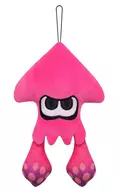 乌贼霓虹粉色ALL STAR COLLECTION S尺寸毛绒玩偶