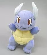 Limited to Wartortle Plush toy "Pocket Monsters" Pokemon Center