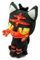 ニャビー ちりめん風ぬいぐるみ 「ポケットモンスター」 ポケモンセンター限定