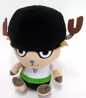 Chopper (Supernova Edition) BIG DEAL Mineko Chopper Plush toy ~ Rolonoor Zoro ~ "ONE PIECE" Round One Limited Edition