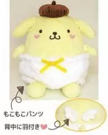 Pudding Angel Series Plush toy (M) 「 Pompompurin 」