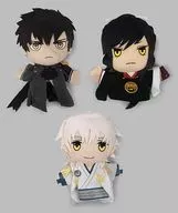 3-Type Set Potdan! Puppet Plush toy 4 "Sword Dance -ONLINE"