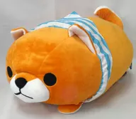 豆太郎 もちっこひんやり BIGぬいぐるみ 「豆しば三兄弟」 タイトー限定