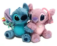 スティッチ＆エンジェル ペアぬいぐるみセット 「リロ＆スティッチ」 東京ディズニーリゾート限定