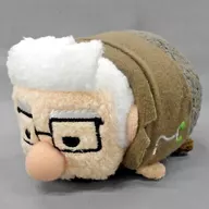 Carl Fredricksen Peluche Mini (S) "Disney TSUM TSUM - Tsum Tsum -" Disney Store Limited