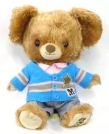 Mocha Disney Store Japan 25 th Anniversary Empalhado "UniBEARsity" Disney Store Limited