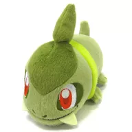 Axew Kororin Friends Plush toy - Axew Gabrias Sa Zandraa - "Pocket Monsters Sun & Moon"