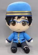 胜生勇利酒店Man ver.毛绒玩偶Gift网店限定