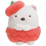 我去白熊紫菜毛绒玩偶的家玩了主题