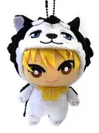 Ryota Kise Mascot Plush toy ~ CROSS COLORS ~ Tetsuya No. 2 Costume ver. vol. 1 "Kuroko's BASKETBALL"