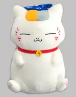 貓咪老師喵星人Dainichi毛絨玩偶~貓咪老師和悠閑的溫泉--夏目友人帳>