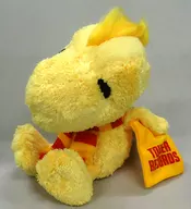 ウッドストック スヌーピー×TOWER RECORDSコラボグッズ ぬいぐるみ 「PEANUTS(SNOOPY)」 TOWER RECORDS限定