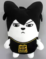 HIPHOP MONSTER JIN Plush toy "BTS"