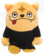 [単品] マンウィーズ(トーキョー・タナカ/オレンジ) おてのりマンウィーズ ぬいぐるみ 「ほっこり福袋トーキョー・タナカセット」 同梱品