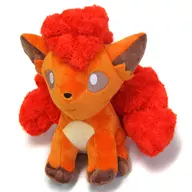 Fluffy Rokon Plush toy Rokon's Crystal Season "Pocket Monsters" Pokemon Center limited