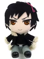 Izaya Orihara Plush toy Strap 「 DuRaRaRa!!x2 」