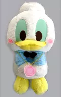 "Donald Duck & You Mega Jumbo Plush toy"