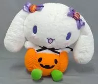 Cinnamoroll Wakuwaku Halloween BIG Plush toy "Sanrio Character Connector's" Namco limited