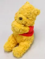 プーさん FLUFFY BEARぬいぐるみ 「くまのプーさん」 ディズニーストア限定