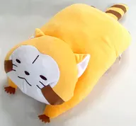 ラスカル(だらだら) プチ世界名作劇場 抱きぐるみ(きょとん＆だらだら) 「あらいぐまラスカル」