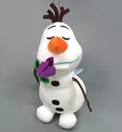 オラフ ぬいぐるみバッジ 「アナとエルサのフローズンファンタジー2018」 東京ディズニーランド限定