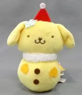 Pomu Pomu Purin (Winter), Otenori Doll (Plush toy)' Sanrio Character Drivers'