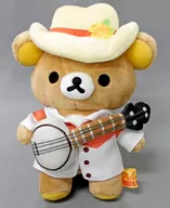 轻松熊合作毛绒玩偶(2017年)"轻松熊×TOWER RECORDS>