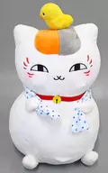 貓咪老師毛絨玩偶~悠閑溫泉ver.~"一番賞夏目友人帳~貓咪老師和悠閑溫泉霧氣溫泉之旅~"A獎