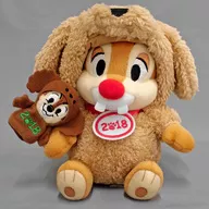 Bicho de pelúcia 2018 "Chip and Dale" Tokyo Disney Resort Limited