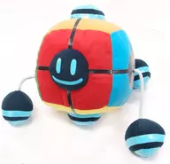 Mega Xel Huge Mega Cell Plush toy "Michty No. 9"