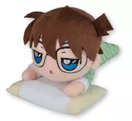 Edogawa Conan (Oyasumi Ver.) Neshitabuki Peluche (S) "Detective Conan"