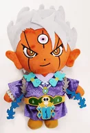 Awake Ema DX Kuktari Animal Empalhado Nyan (L) "Yokai Watch" Yorozmart Limited